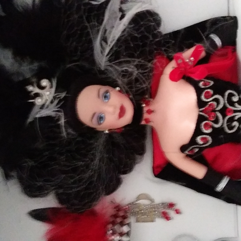 Masquerade Illusion Barbie